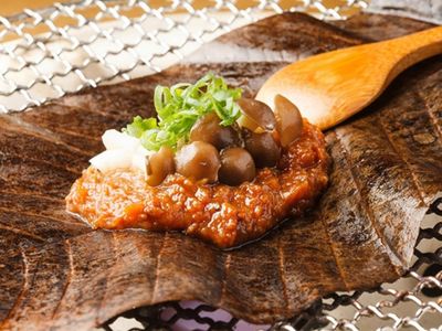 ほうば味噌
